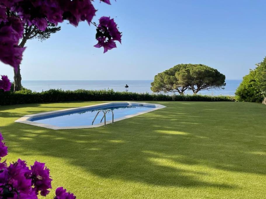 B&B Sant Feliu de Guíxols - Sea view house with private pool and garden - Bed and Breakfast Sant Feliu de Guíxols