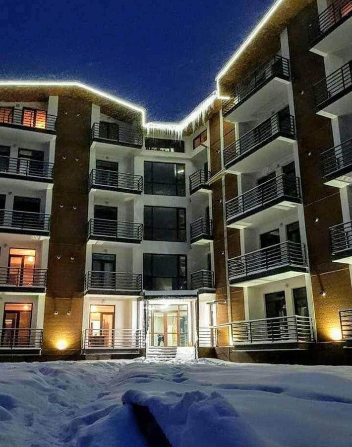 Апартаменты Бакуриани - Ferienwohnung Bak’uriani