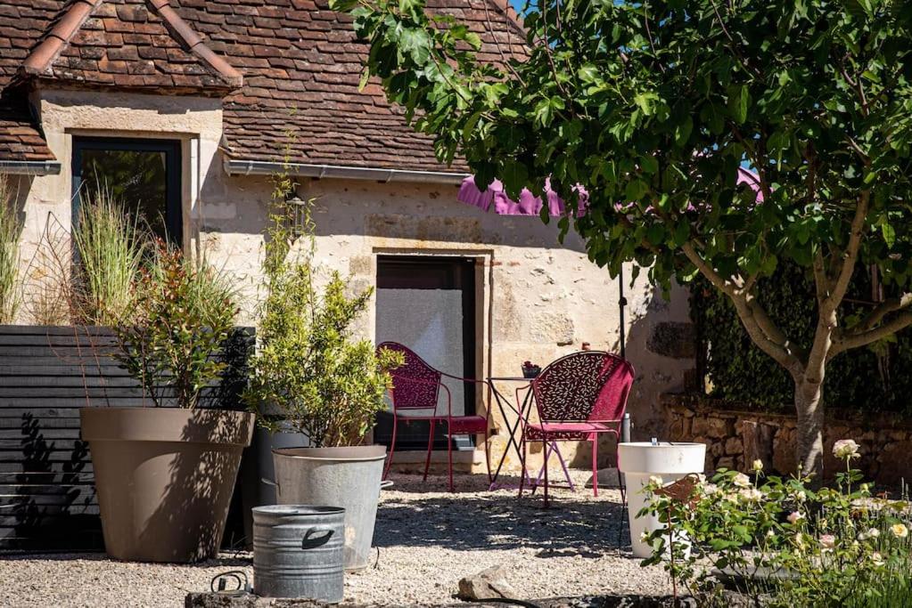 B&B Fossemagne - Champagnol, Gite 3étoiles - ancienne ferme en Périgord noir - Bed and Breakfast Fossemagne