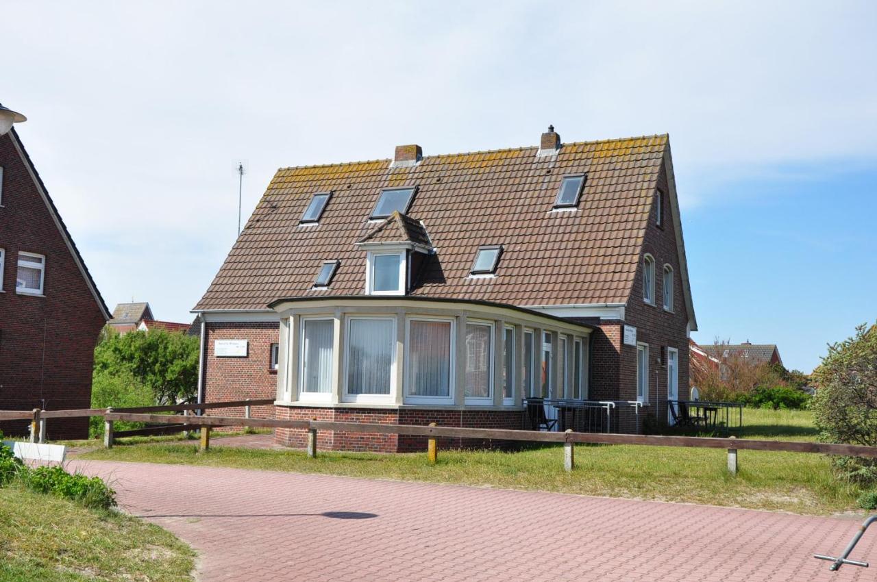 Seevilla Wietjes Whg 2 - Bed and Breakfast