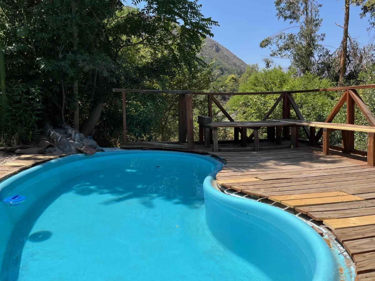 Alojamiento Nido de Almas en Cajón del Maipo - Ferienwohnung