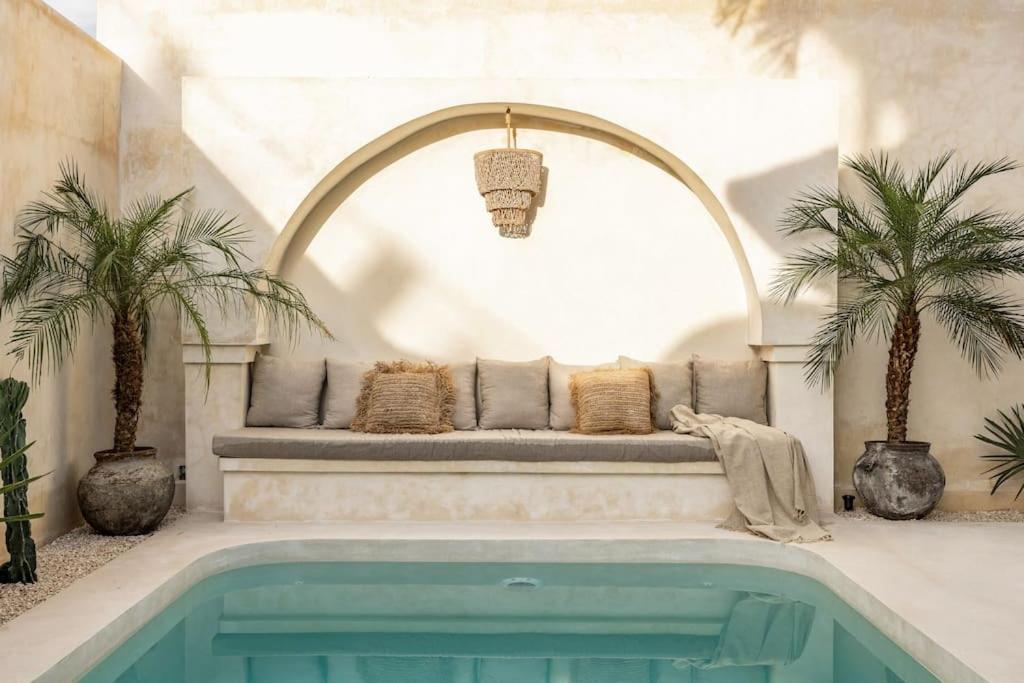 NEW Design villa, Casa Alma Bali, 2BR with private pool - Ferienwohnung Canggu