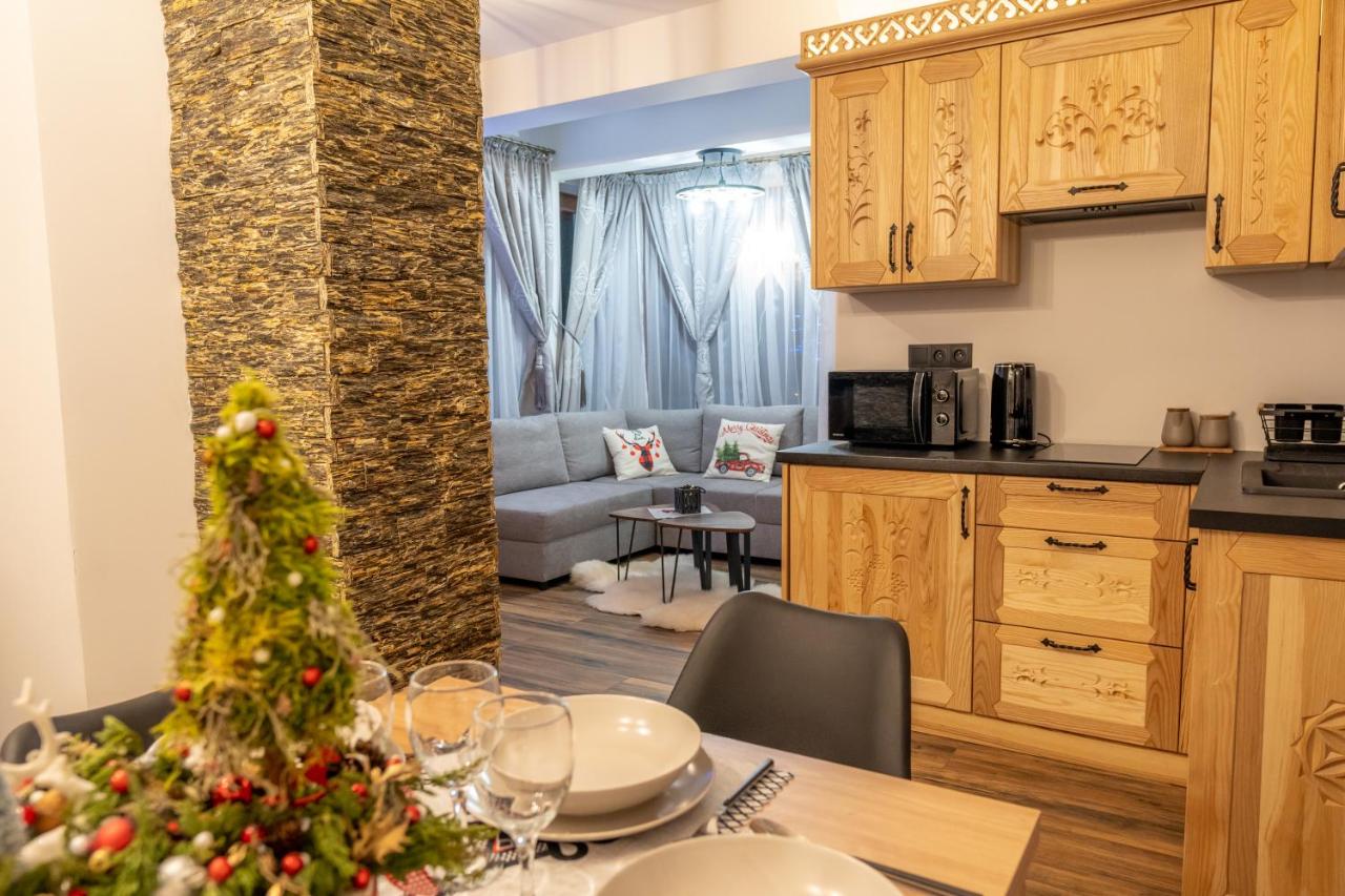 Modrzewiowa Ostoja II - B&B