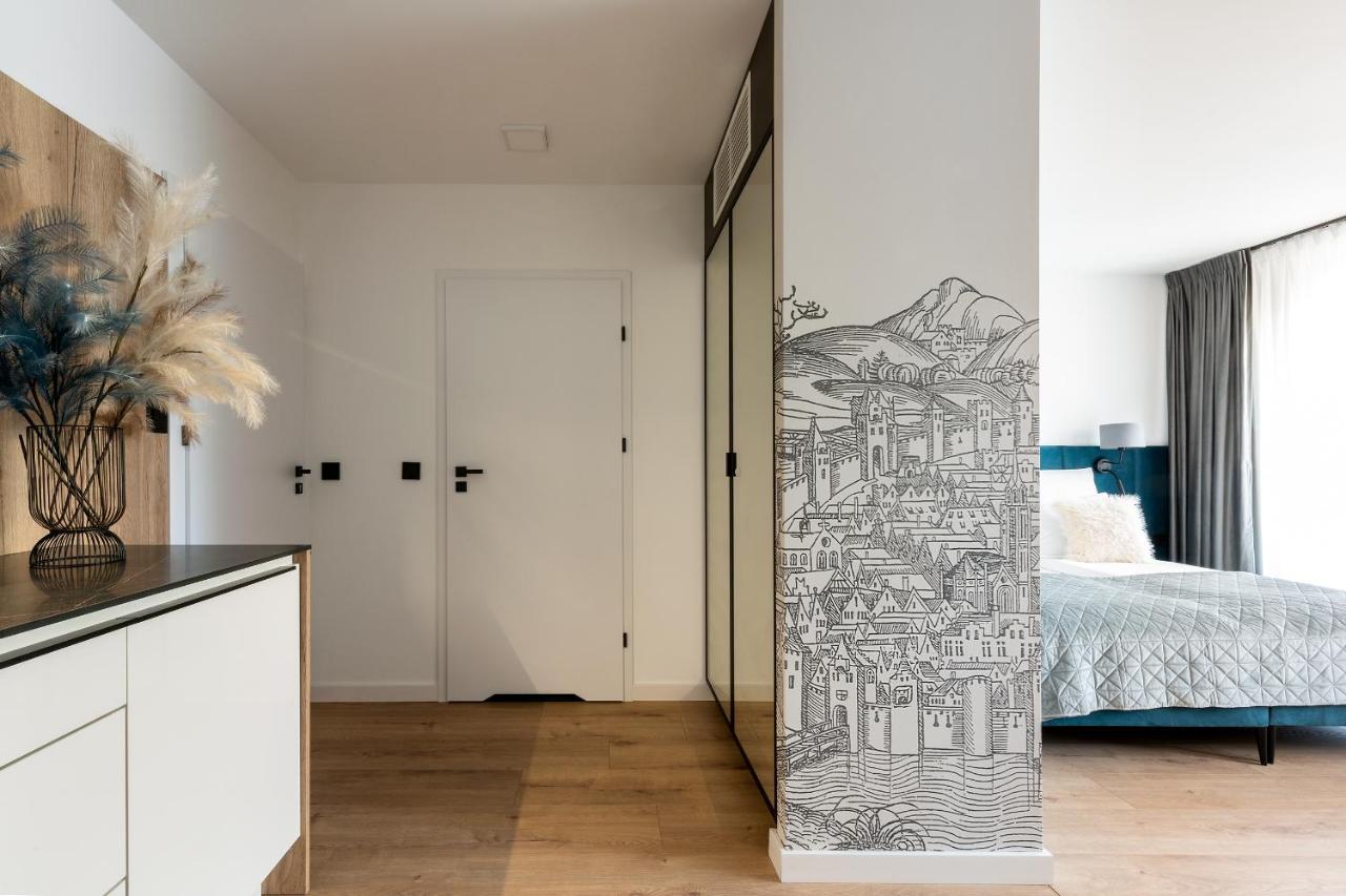 Apartment mit 2 Schlafzimmern
