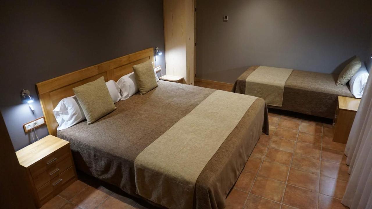 Triple Room with Terrace