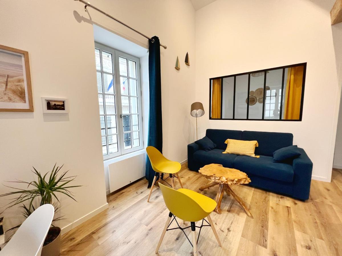 Le Cosy - Ferienwohnung La Rochelle