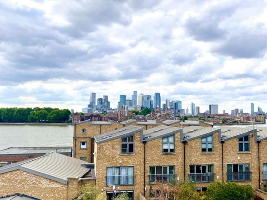 Stunning 1 bed flat in the heart of Greenwich - B&B