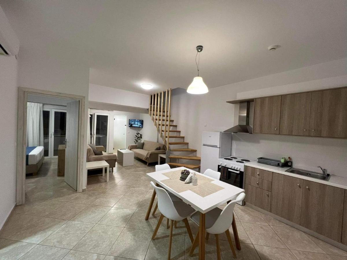Family Two-Bedroom Apartment with View