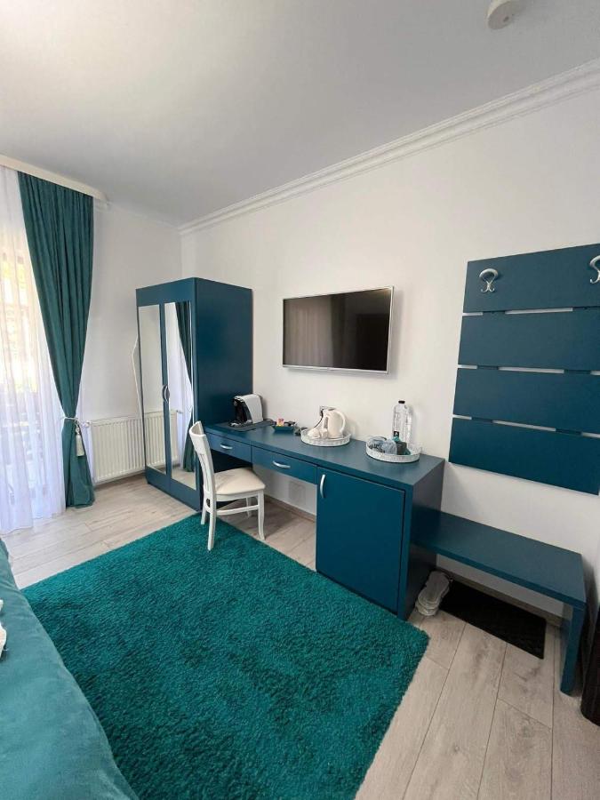 Deluxe Kamer met Queensize Bed 