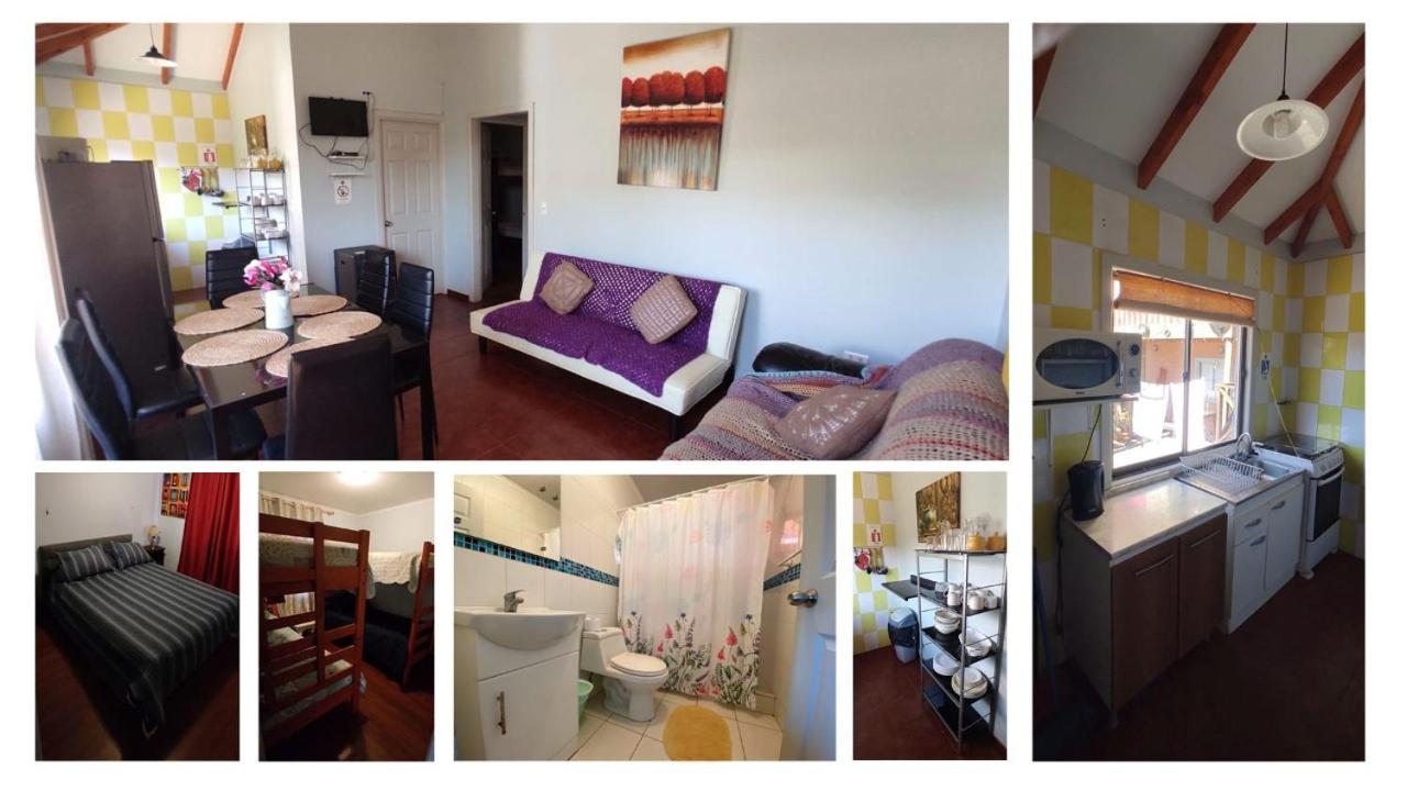 Cabañas Don Dago - B&B Cáhuil