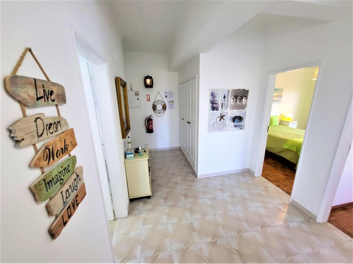 Apartment mit Meerblick