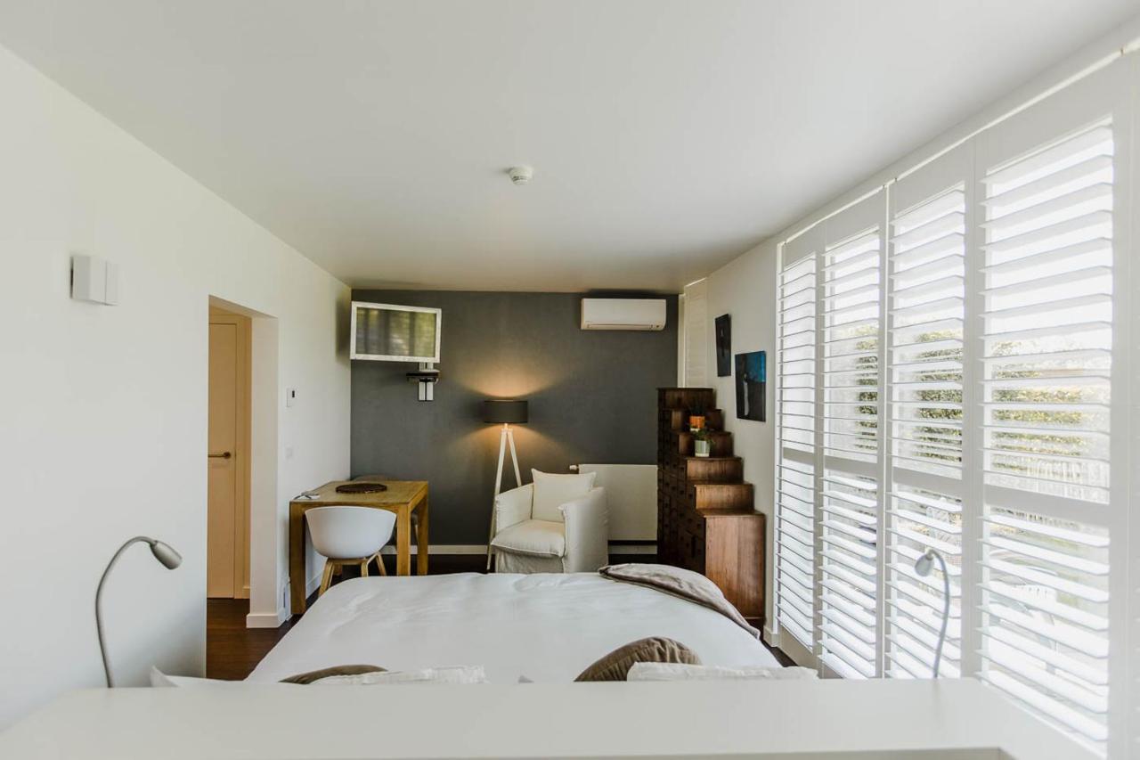 Comfort Double Room with Private Terrace
