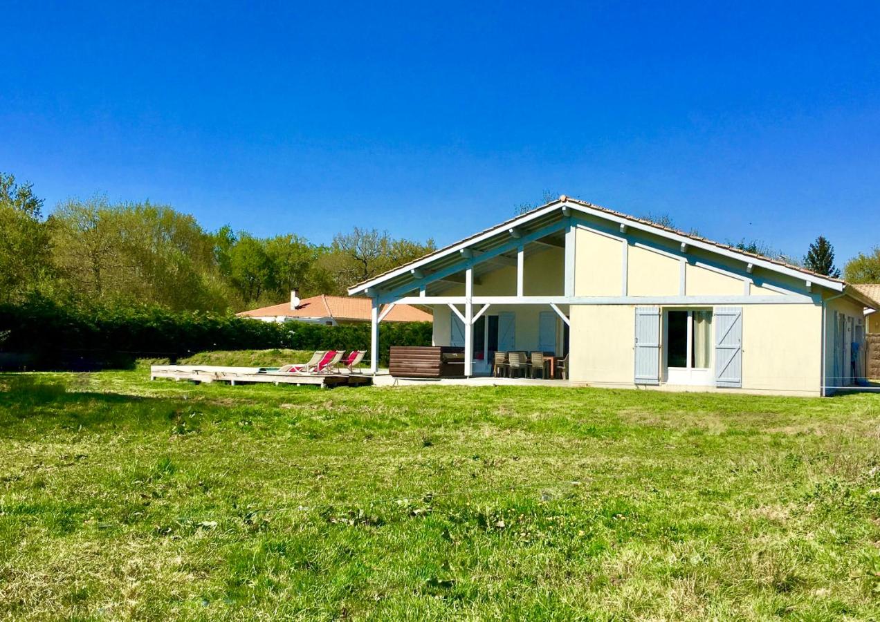 LA VILLA LANDAISE - Ferienwohnung