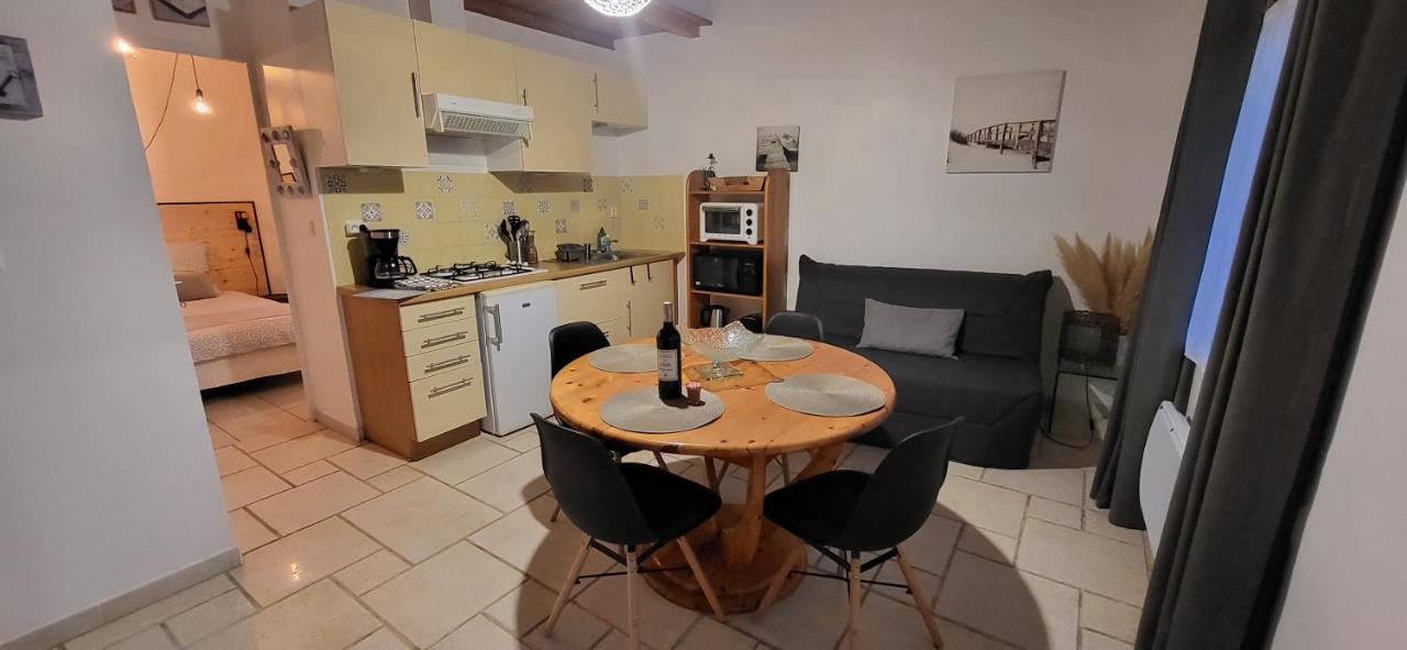 Maisonette de pays classée 3 étoiles - Ferienwohnung La Cotinière