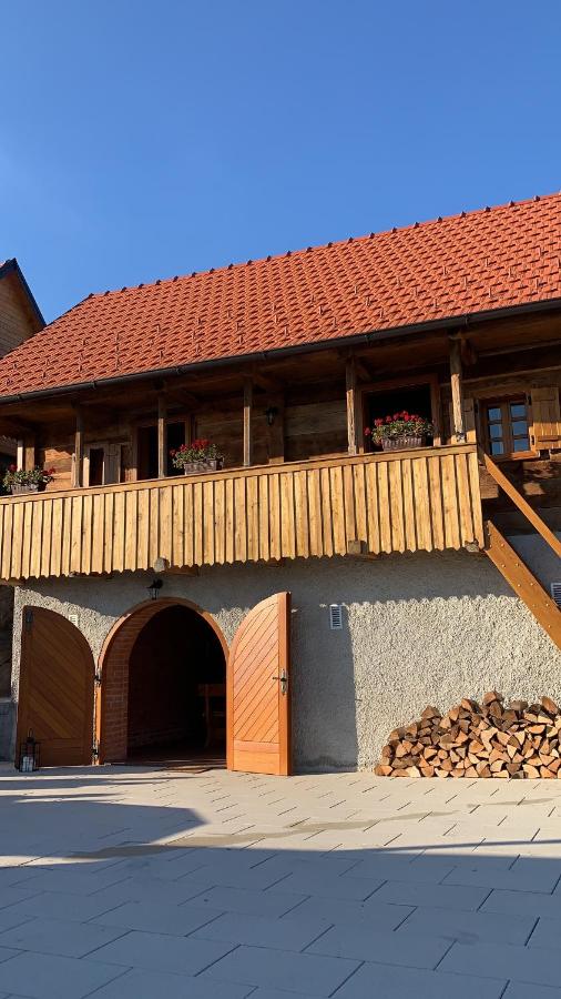 B&B Slavetić - Mountain Luxury Lodges - Bed and Breakfast Slavetić