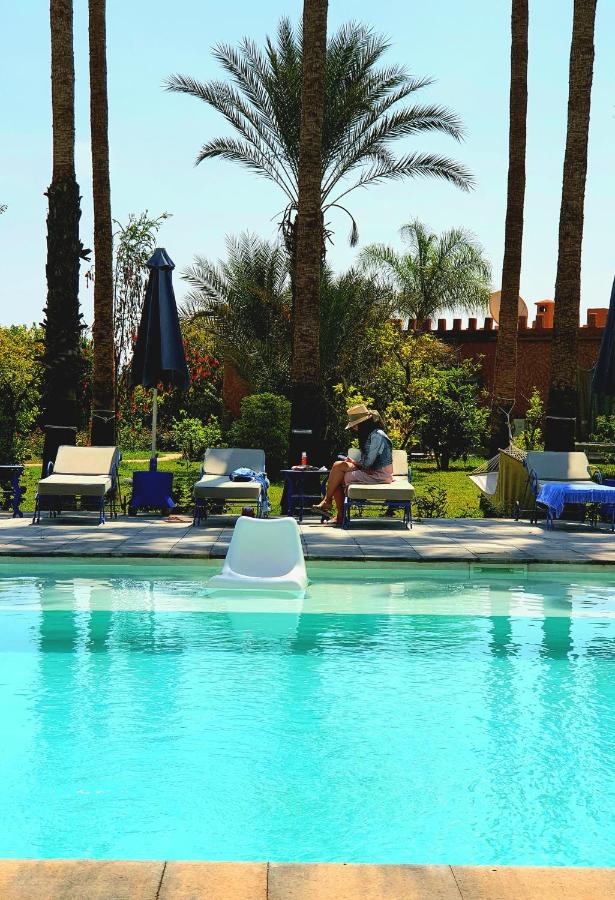 B&B Marrakesh - Casa Taos - Bed and Breakfast Marrakesh