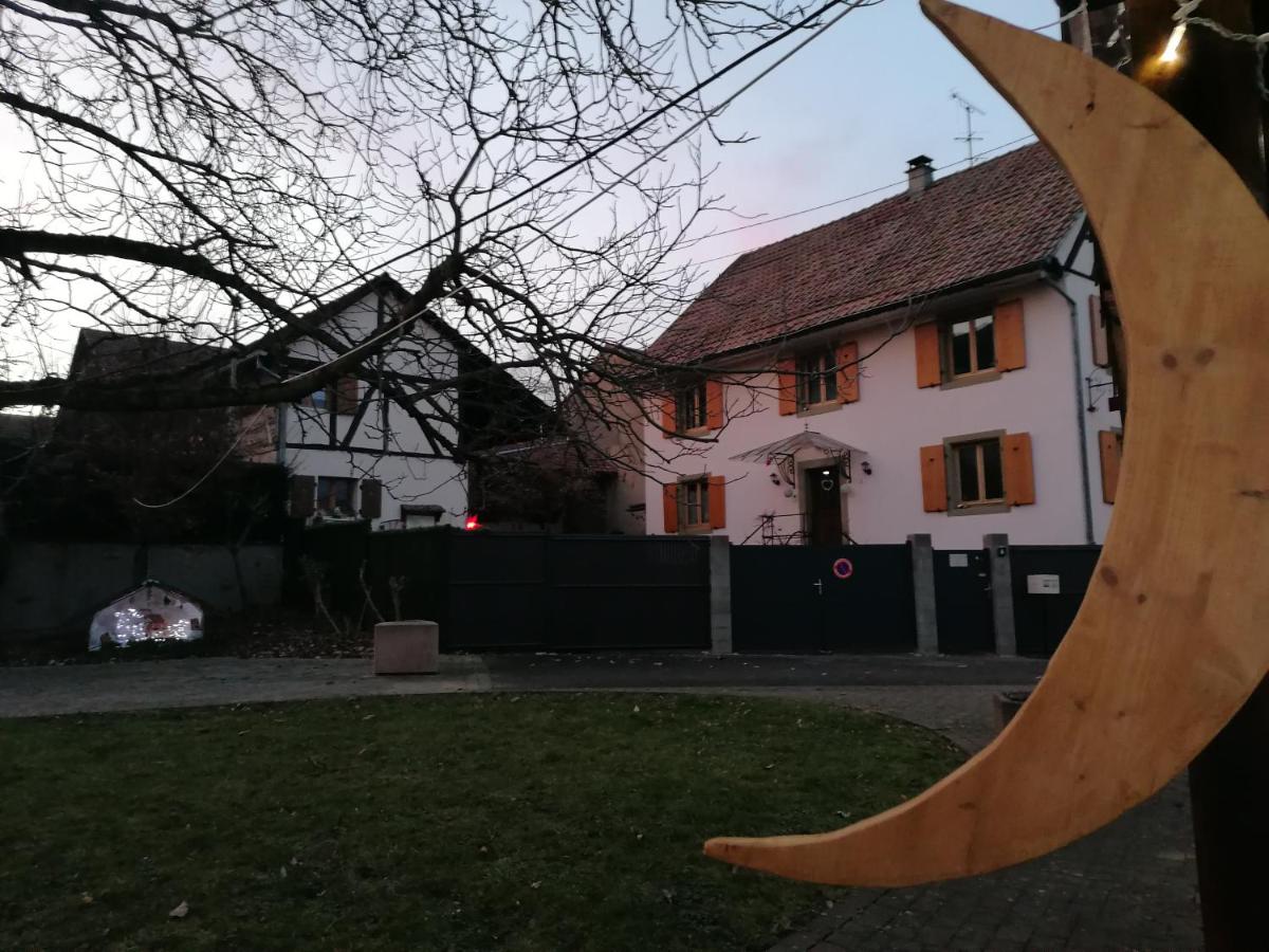 Chambres d'hôtes chez Loulou et Caramel - Chambres d’hôtes