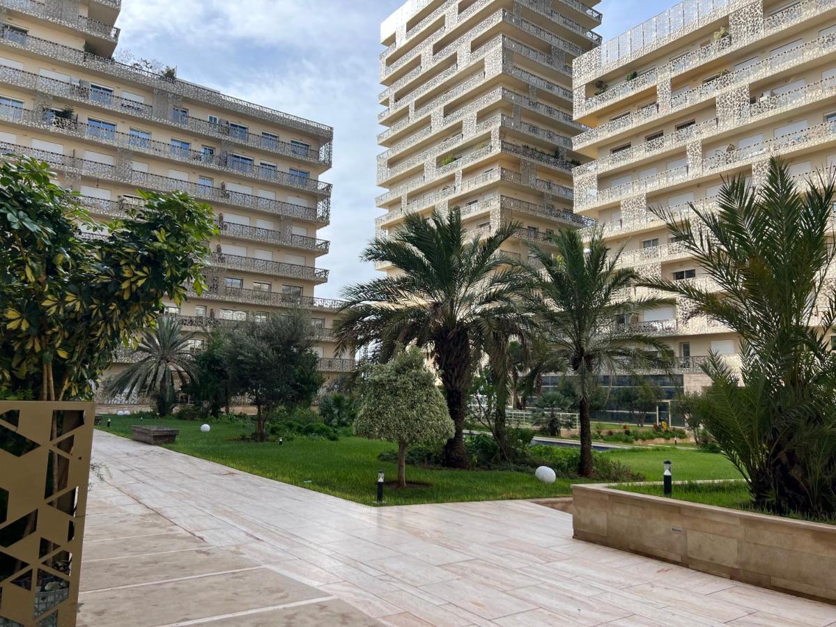Luxury Apart 2 CH -CASA FINANCE CITY - Chambres d’hôtes Casablanca