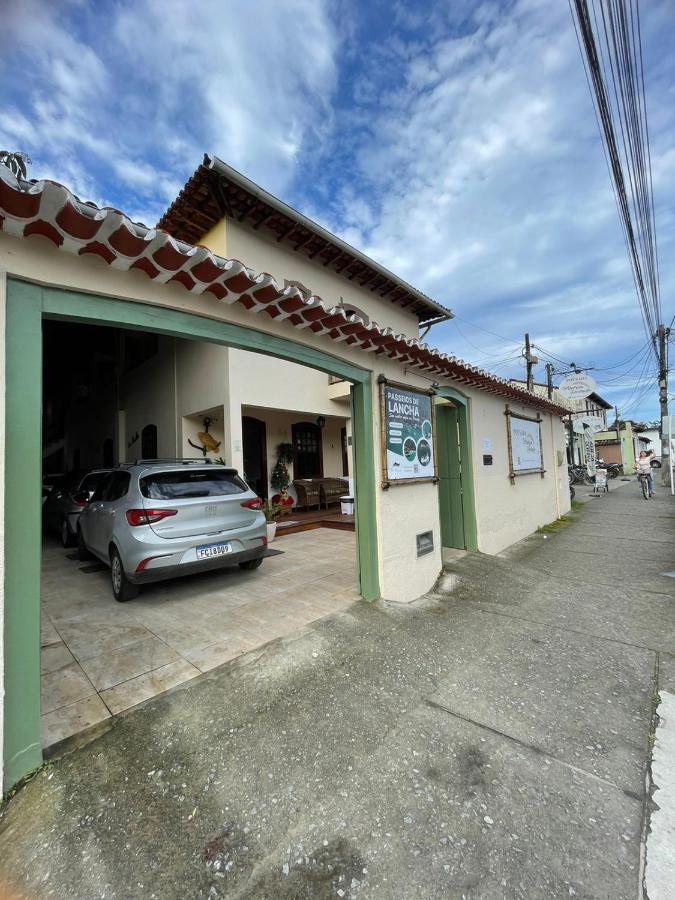 Pousada Alecrim Dourado - Chambres d’hôtes