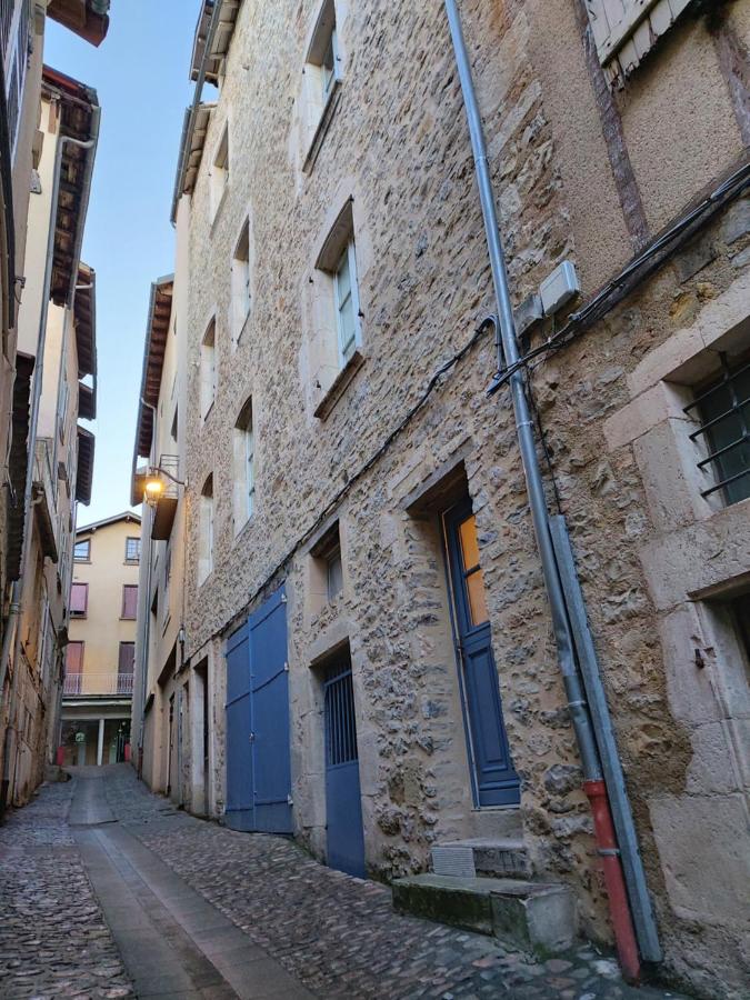 Le Saint-Georges - Ferienwohnung