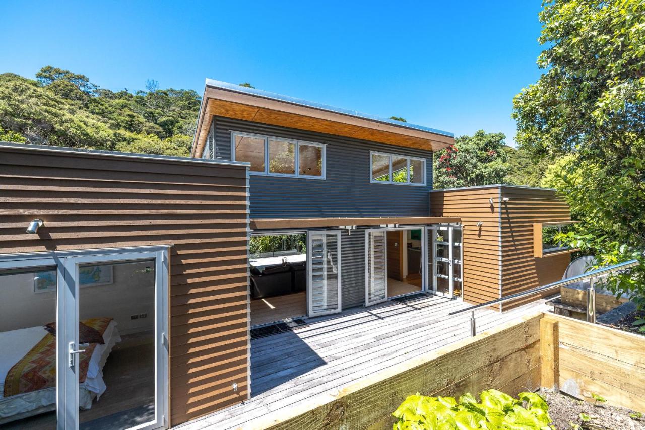 Inside Out House - B&B
