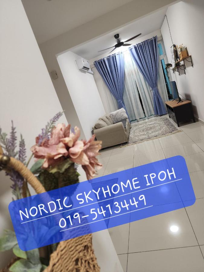 B&B Kampung Ulu Chepor - NORDIC SKYHOME Ipoh - Bed and Breakfast Kampung Ulu Chepor