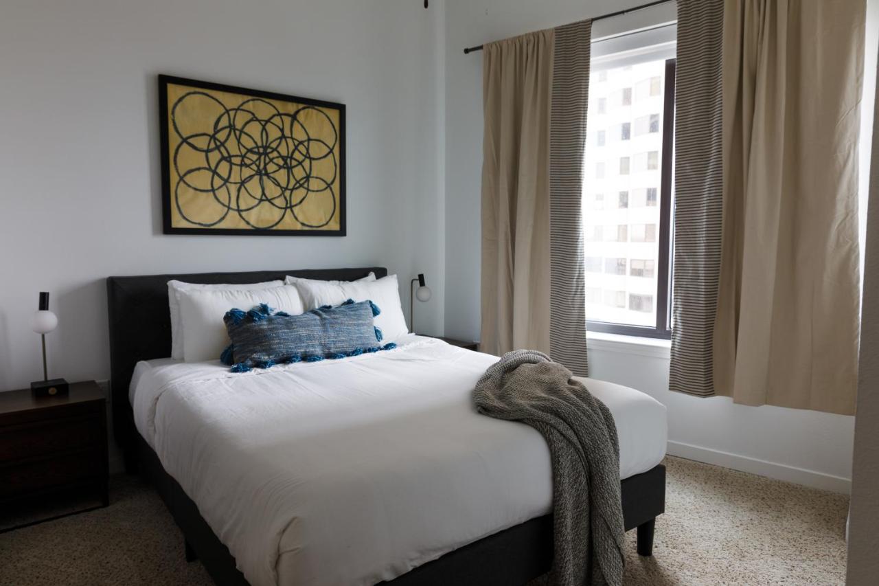 Apartment mit 3 Schlafzimmern und Balkon