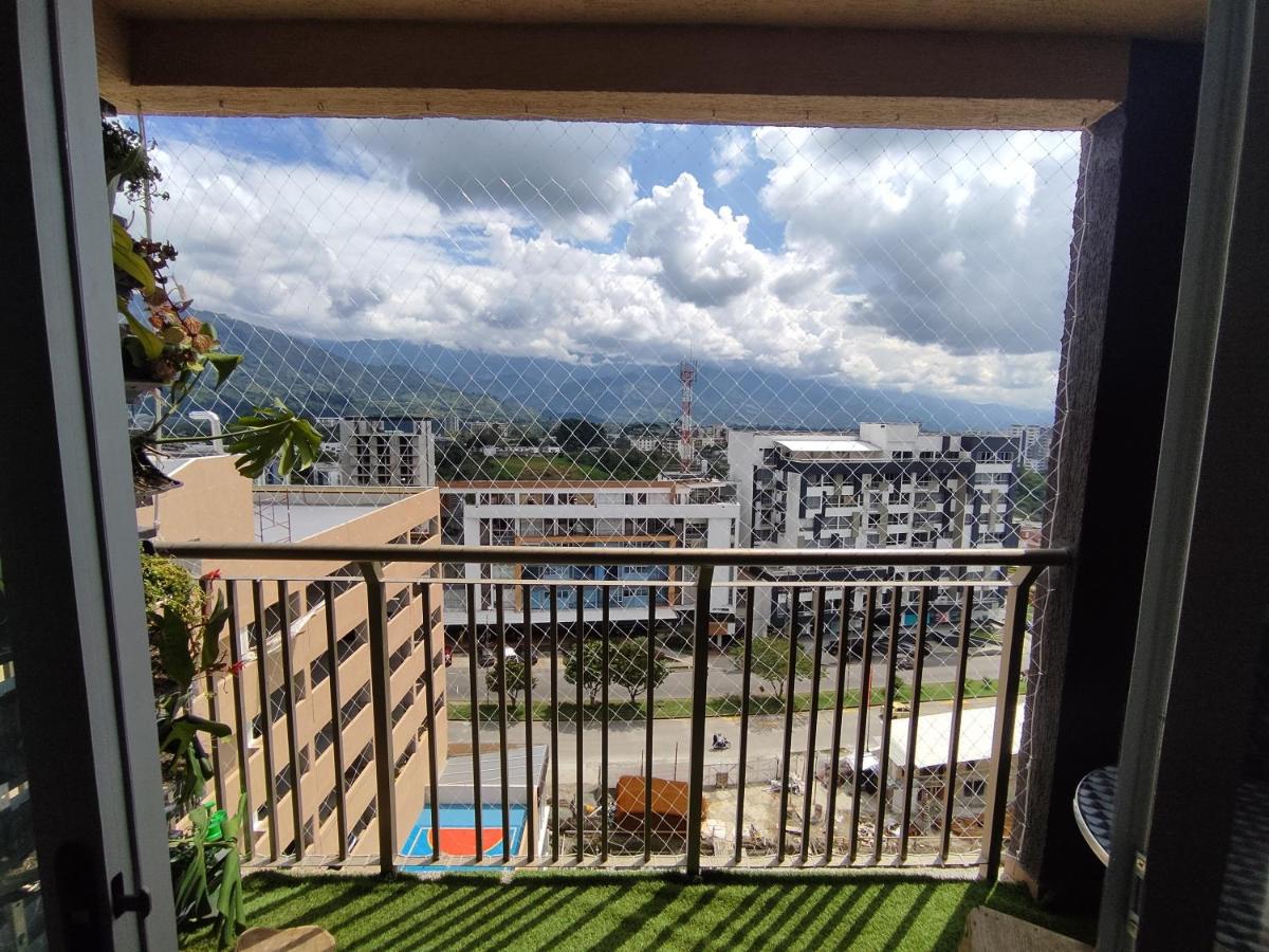 apartamento Loft vista cordillera armenia - B&B
