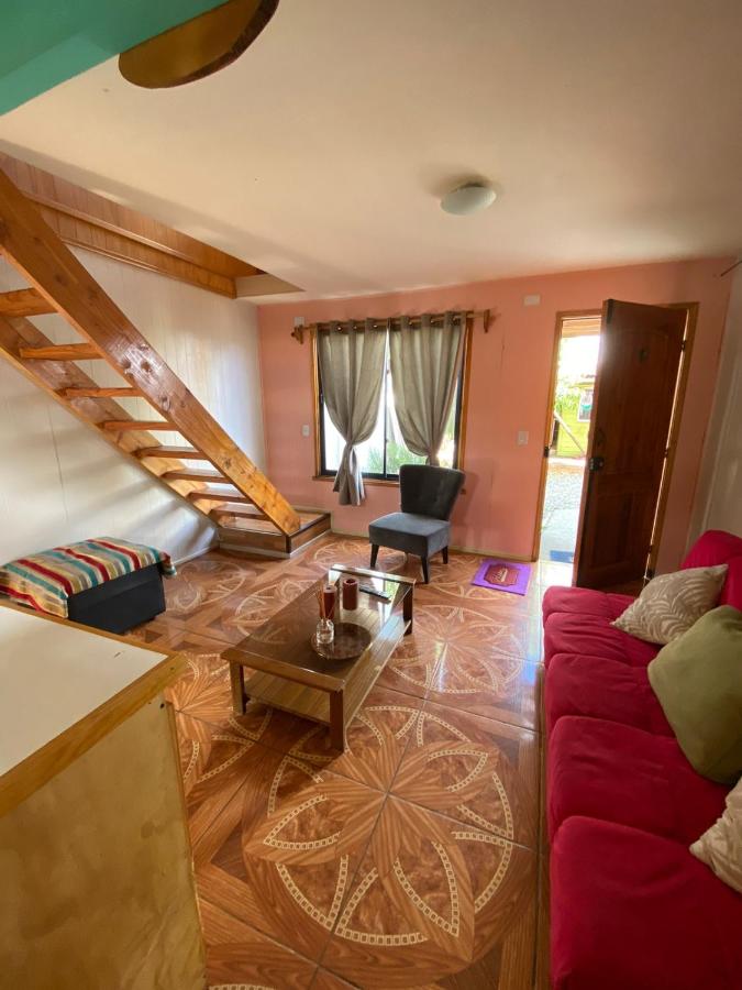 cabañas jessy - B&B Valdivia