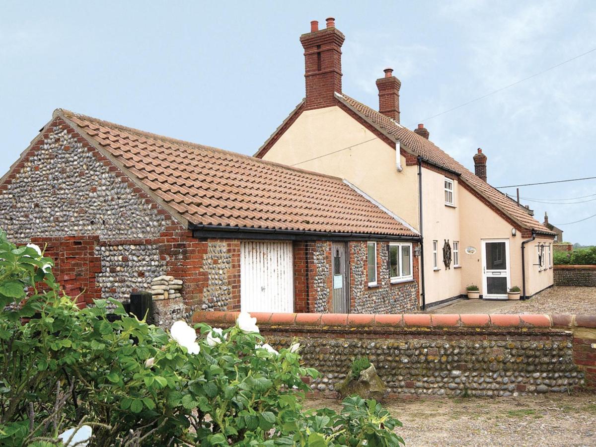 B&B Lessingham - Seafarers - Bed and Breakfast Lessingham