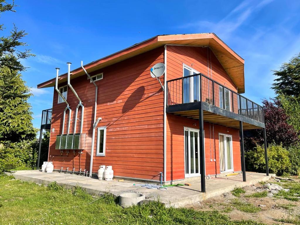 Cabañas y Deptos Cuatro Estaciones - Bed and Breakfast