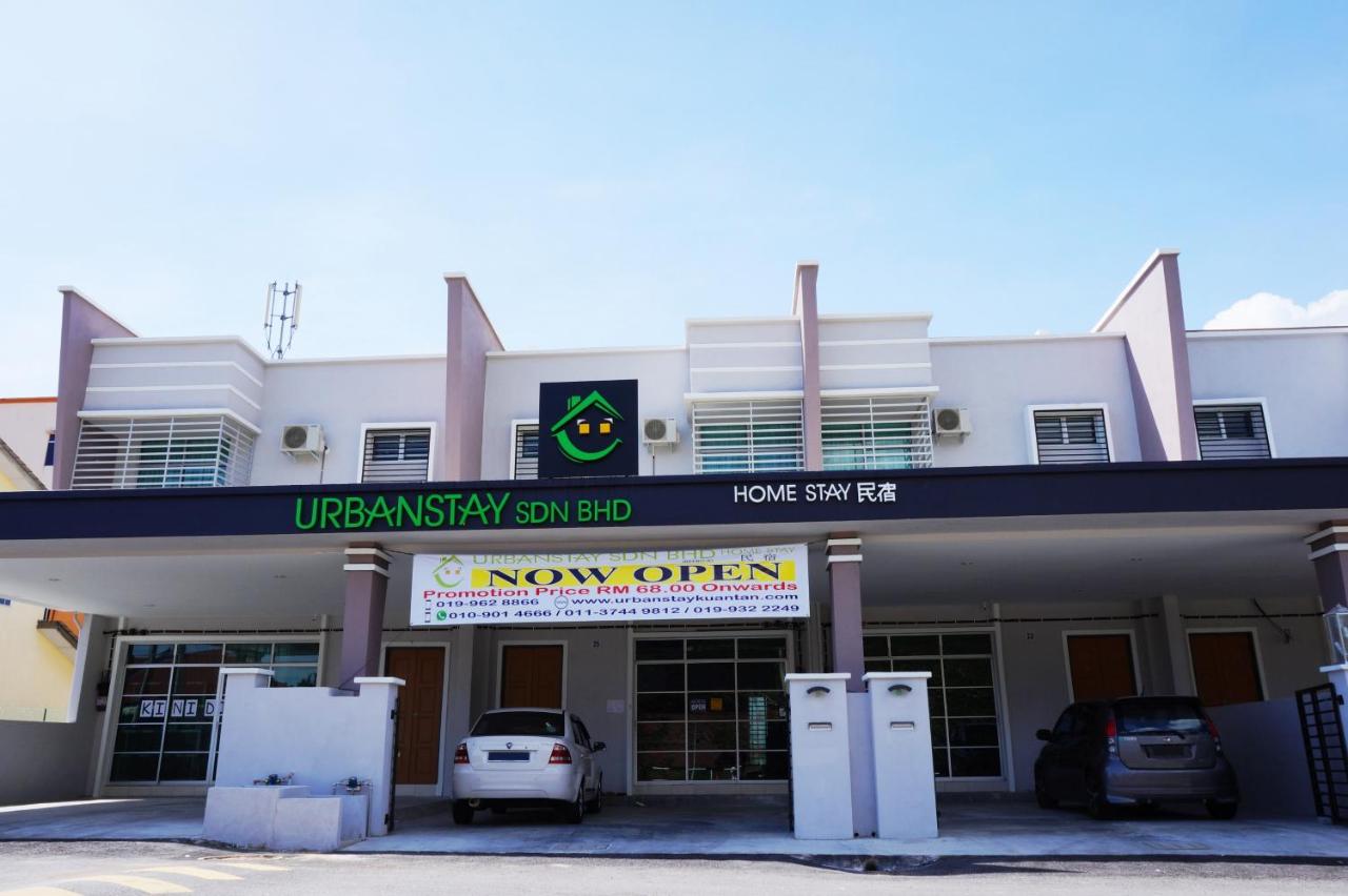 B&B Kuantan - Urbanstay Kuantan - Bed and Breakfast Kuantan