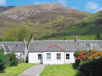 B&B Arnisdale - Brightwater Cottage - Bed and Breakfast Arnisdale