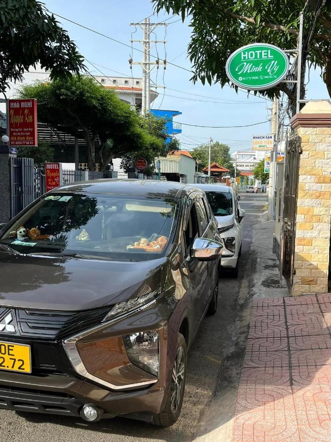 Hotel Minh Vy - B&B Long Hai