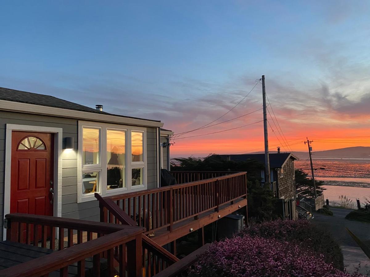 B&B Bodega Bay - Boutique Ocean View Home with Private Hot Tub - Bed and Breakfast Bodega Bay