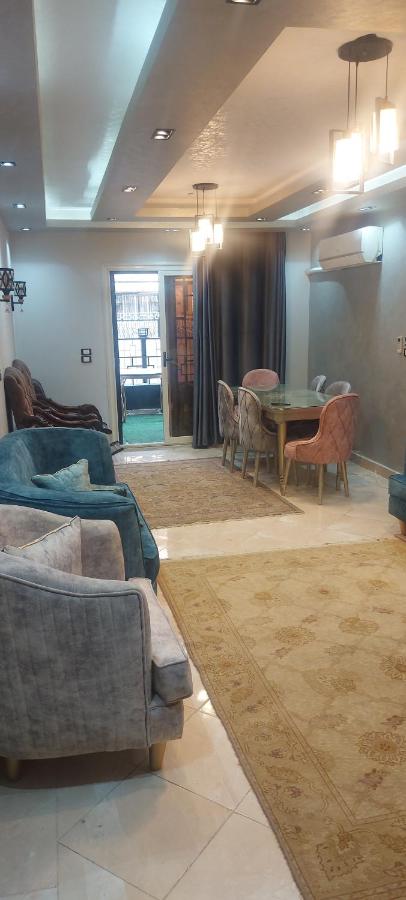 Gardinia City luxury Home with 3bed rooms and private pool - B&B Cairo