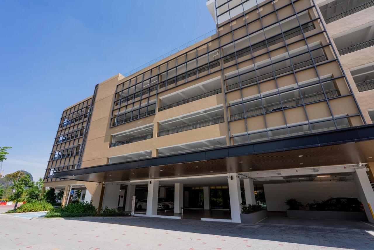 Ipoh Tambun Lost World Sunway Onsen Suite 2R 8Pax Mira Theme Park View - B&B Ipoh