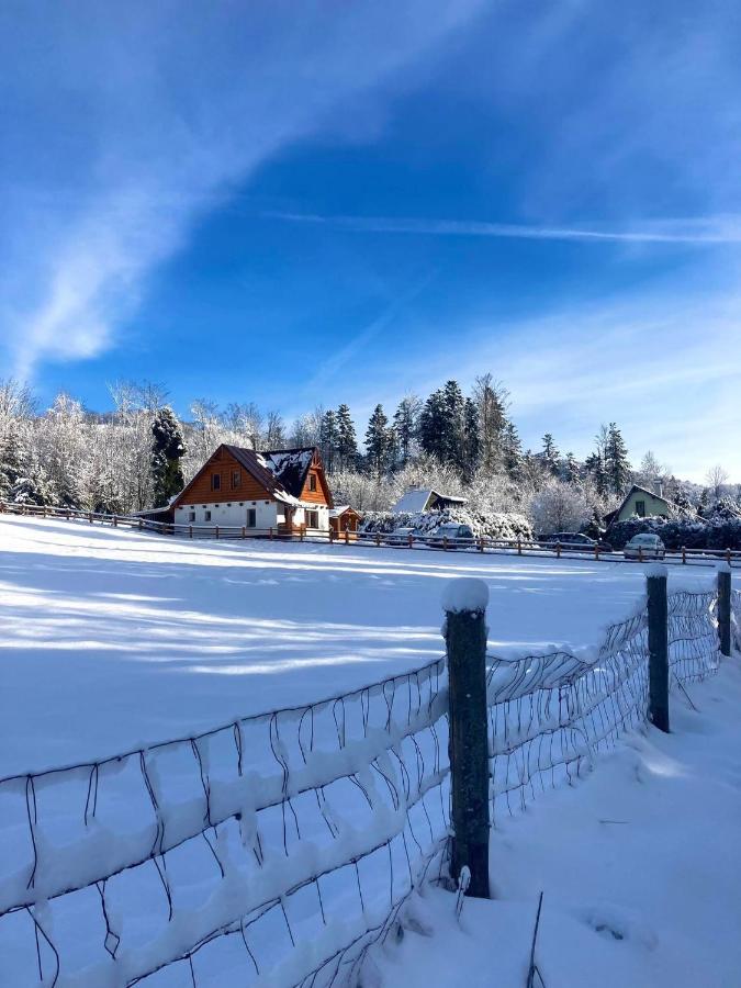 B&B Pohronská Polhora - Chata na Zbojskej - Bed and Breakfast Pohronská Polhora