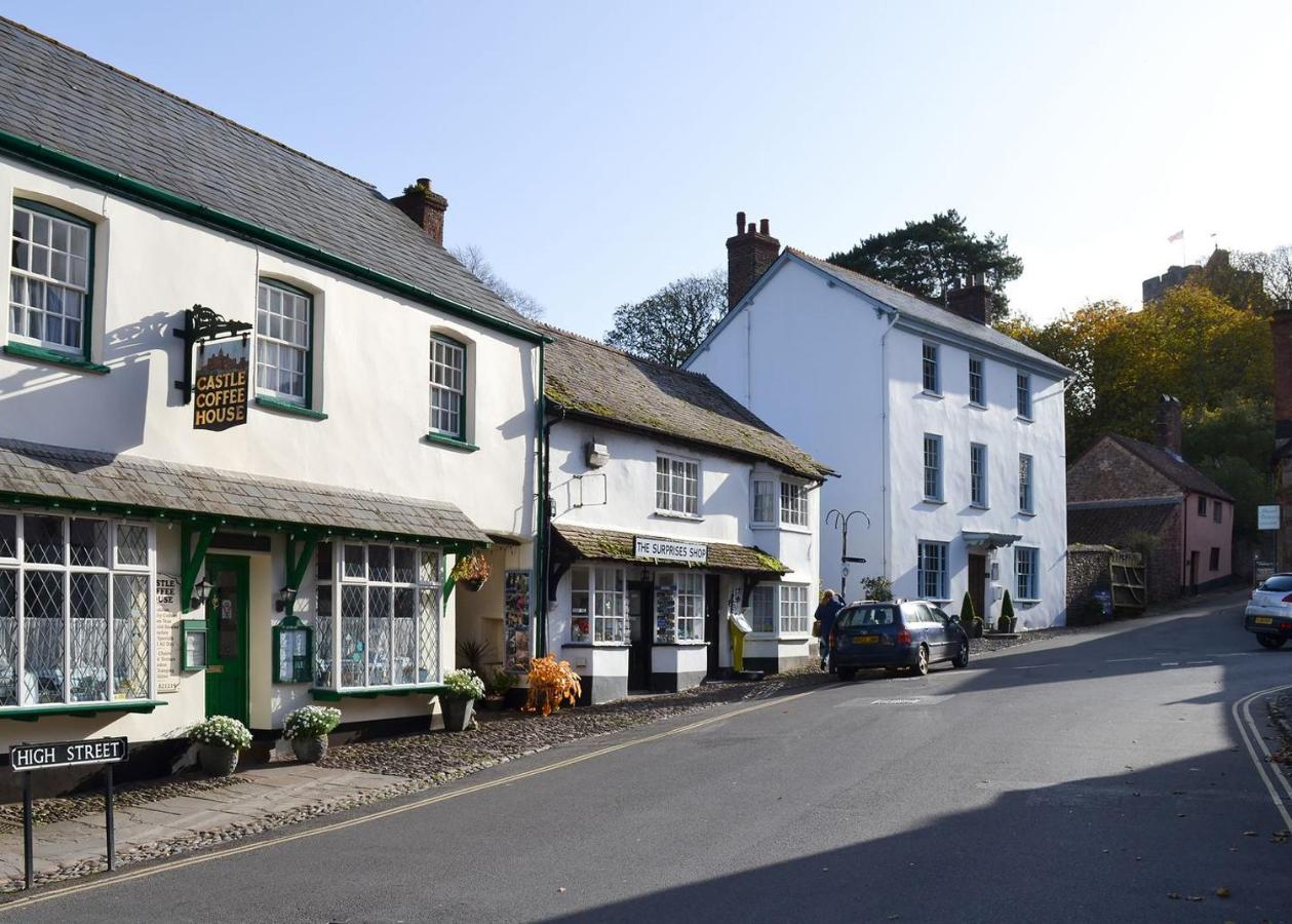 B&B Dunster - Dunster Castle Loft - Uk13180 - Bed and Breakfast Dunster