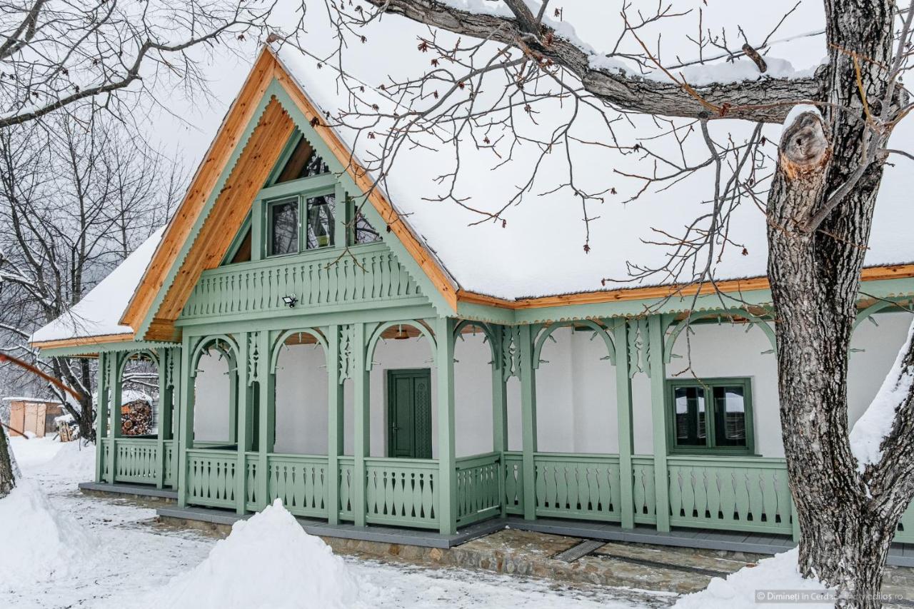 Dimineți în Cerdac - B&B Piatra Neamţ