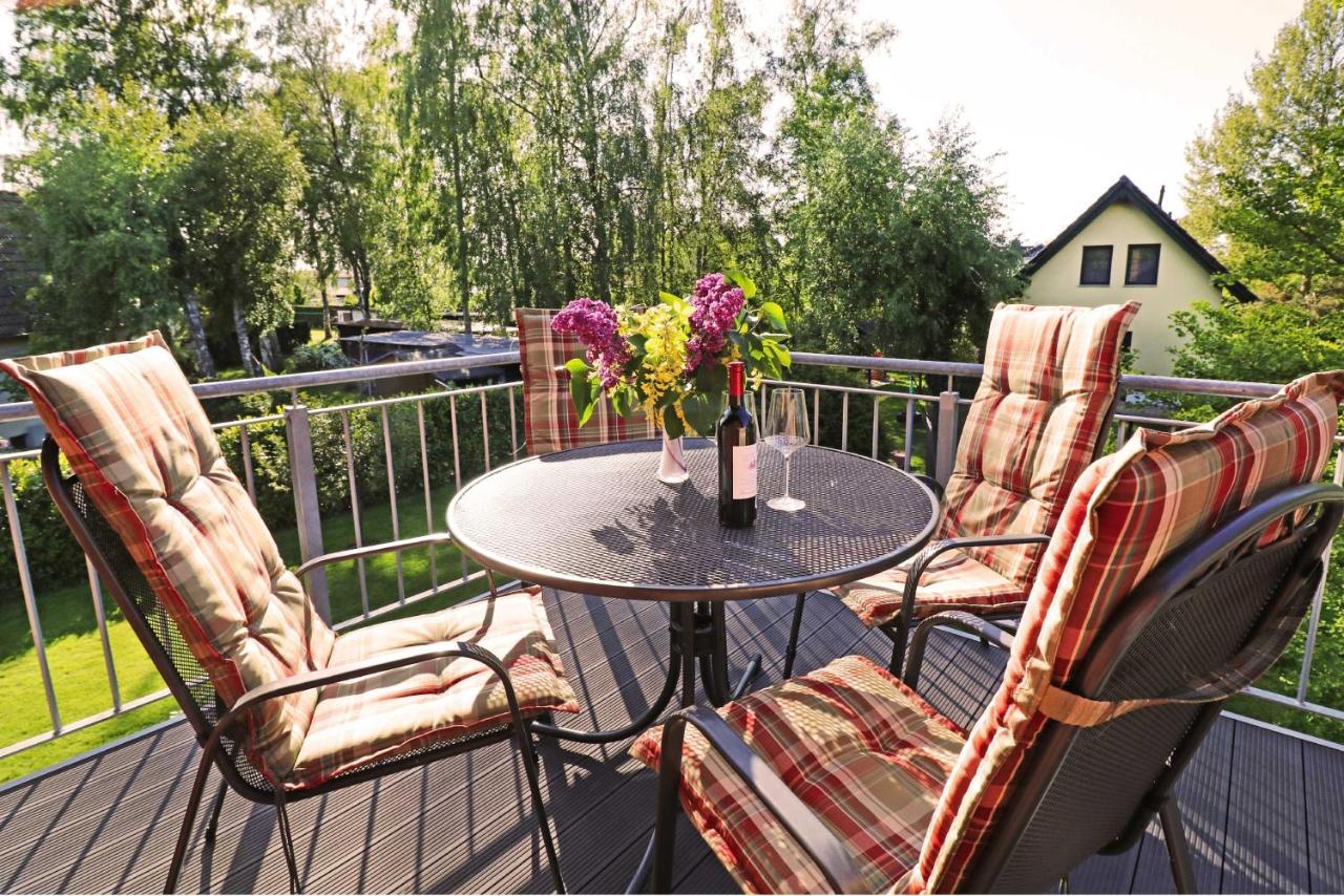 Ferienwohnung Wolfgram - Chambres d’hôtes