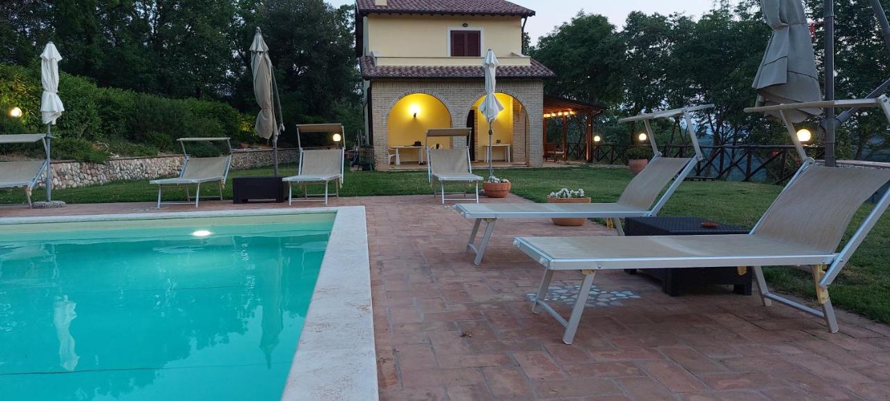 Casa di Romano - Ferienwohnung Terni