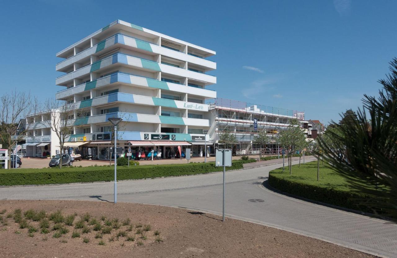 Luv und Lee App. 59 - Ferienwohnung Sankt Peter-Ording