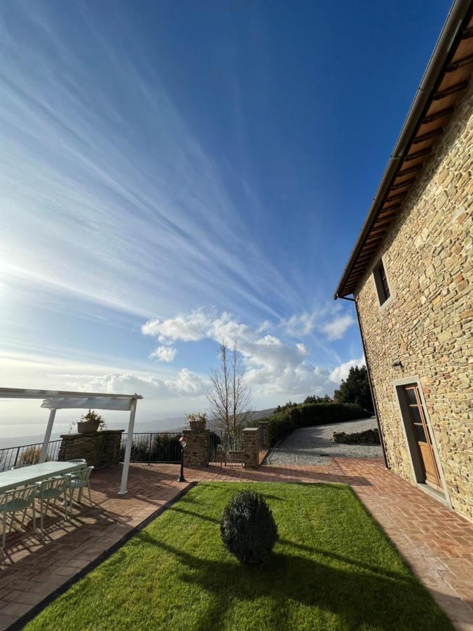 Villa Gosparini - B&B Lisciano Niccone