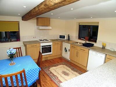 Three-Bedroom Holiday Home 