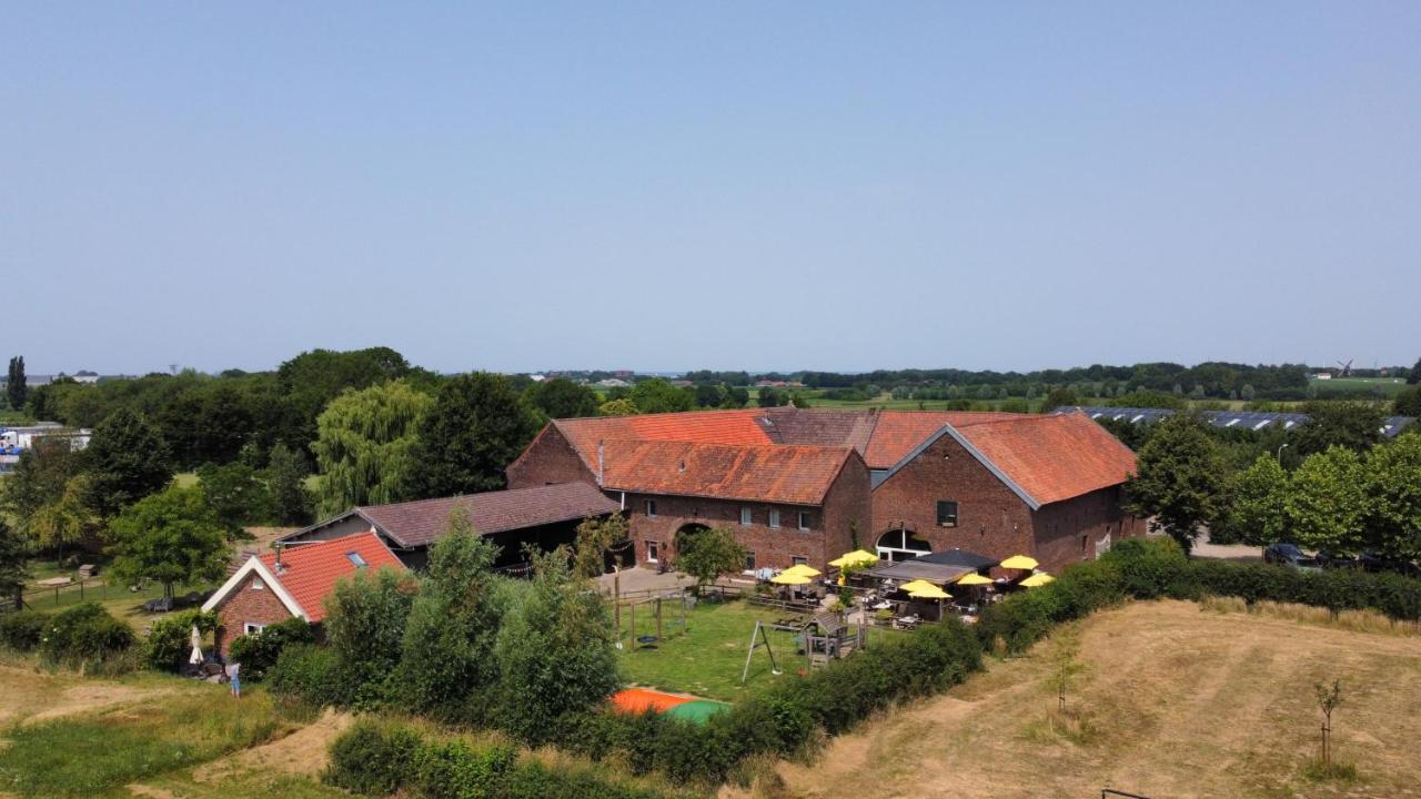 Hoeve de Binnenplaets Schimmert - Ferienwohnung Schimmert