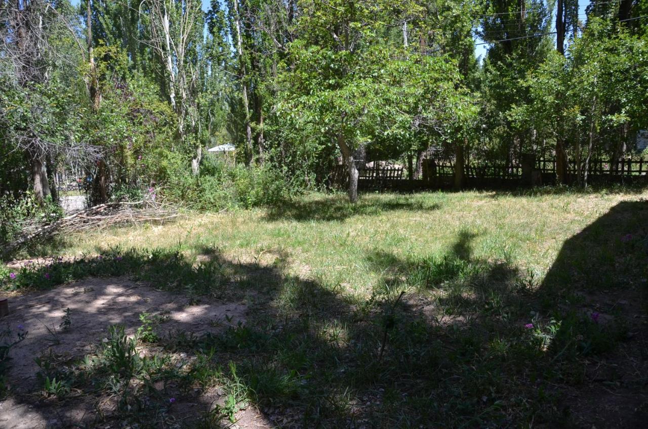 Rios libres - B&B Potrerillos