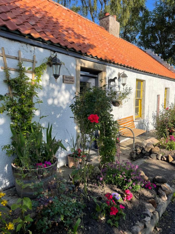 B&B Gorebridge - Borthwick Farm Cottage Annex - Bed and Breakfast Gorebridge