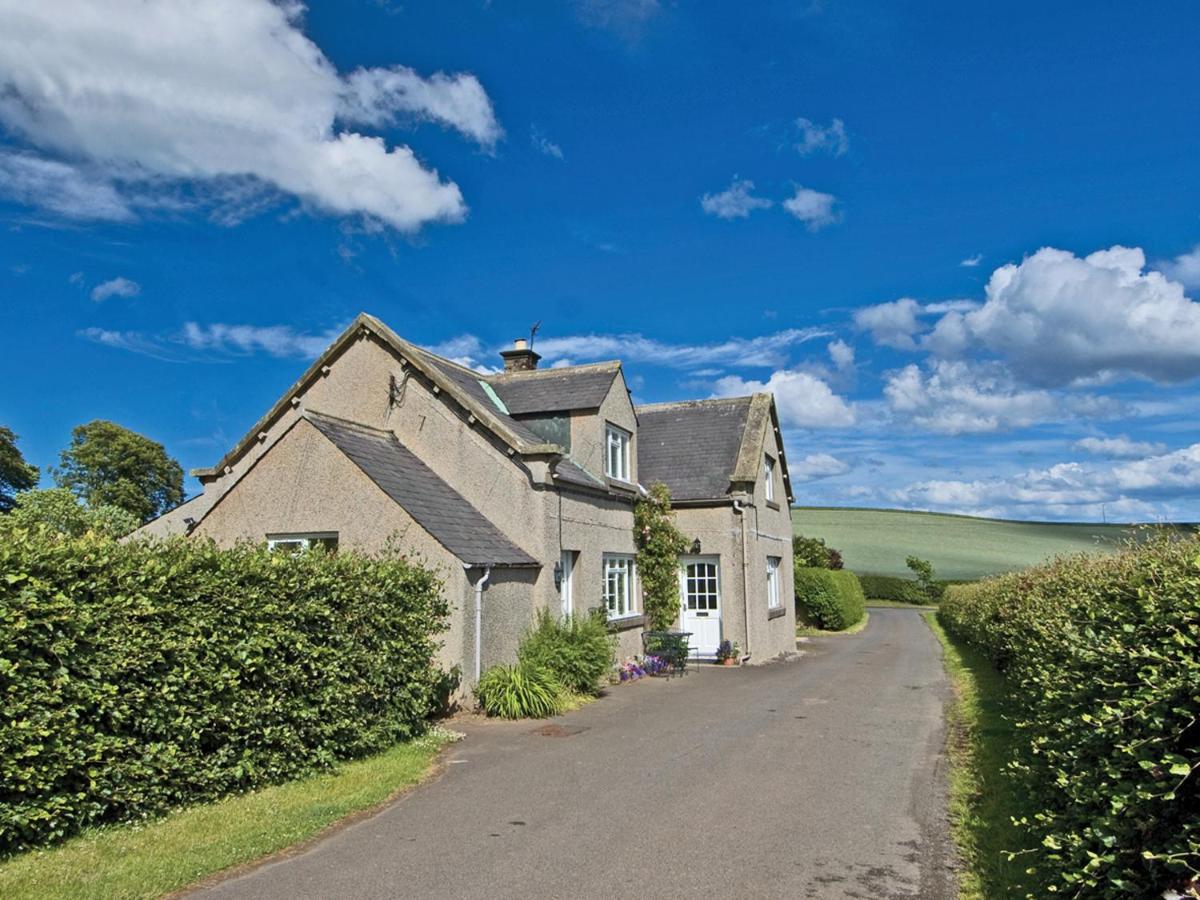 B&B Foulden - Foulden Hill Farm Cottage - Bed and Breakfast Foulden