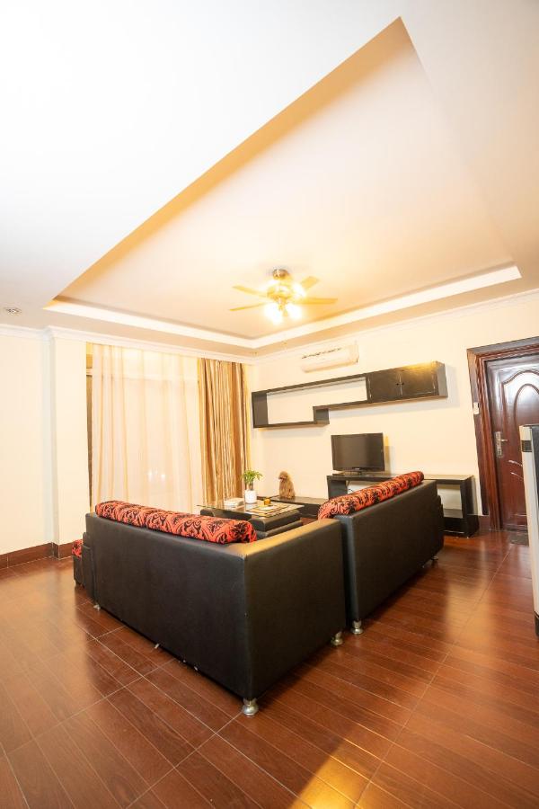 B&B Phnom-Penh - Gvai Apartment - Bed and Breakfast Phnom-Penh